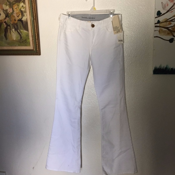 Banana Republic Denim - Banana Republic Flare Jeans